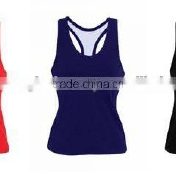 Ladies Gym Singlets/ Gym Stringers