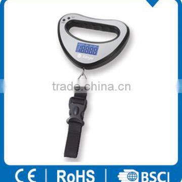 Electronic Luggage Scale XY-2007 Stainless