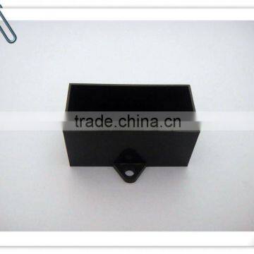 black plastic shell for capacitor CBB61-B-23