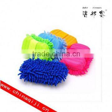 2014 hot sell microfiber household glove