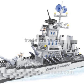 Highest Quality Cruise Ships A01 Building Block set