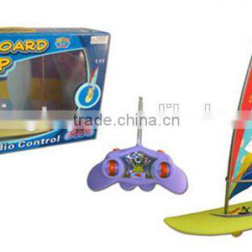 4Channel Cheap R/C&Remote Control Sailing Boat Battery Kids Toys