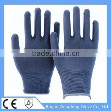 Factory Directly Sale Polyester Work Gloves