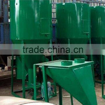 Electric fish feed pellet production line