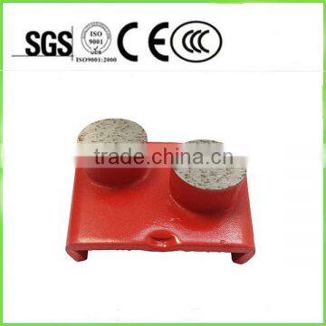 Diamond concrete polishing tools