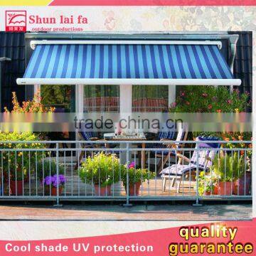 Folding Patio Awning Rain Wind Rating Australia