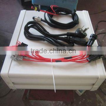 common rail injector tester (HY-CRI700 ) include All wire harness