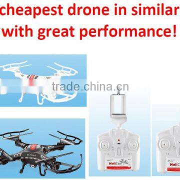 Hot selling Remote Control Quadcopter Drone Professional Radio Control Toys
