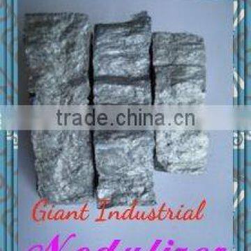 best offer of ferro silicon magnsium nodulizer/Fe Si Mg alloy