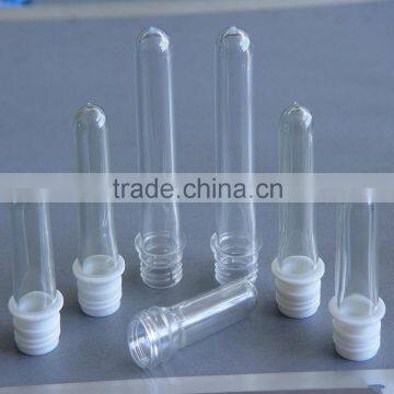 28mm Pco neck pet preform/ pet preform bottle /water bottle preform