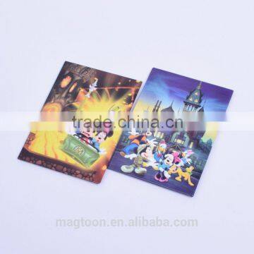 2015 latest Micky mouse design souvenir fridge magnet