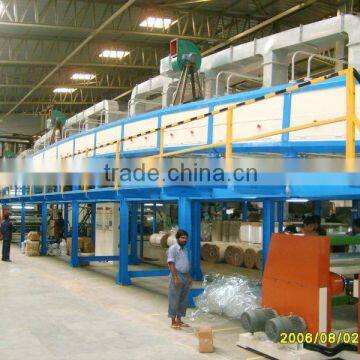 BOPP packing adhesive tape coating machine/adhesive printing machine