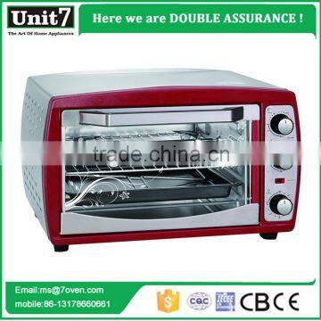 High Quality 26L professional toaster oven home kitchen appliance