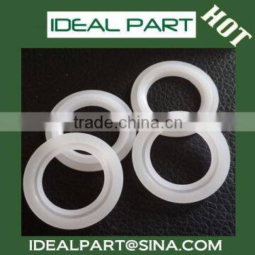 Radiator silicone seal rings