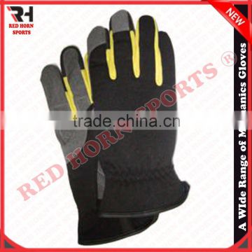 M-Pact Proof Mechanics Gloves, Breathable Fashionable