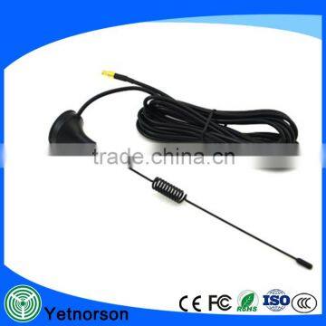 Magnetic 1090mhz Antenna With MCX Male Plug Receiving S and ADS-B Data From Aircraft photo-2