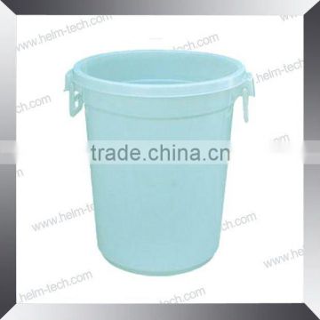 plastic round bucket pail mold-1315