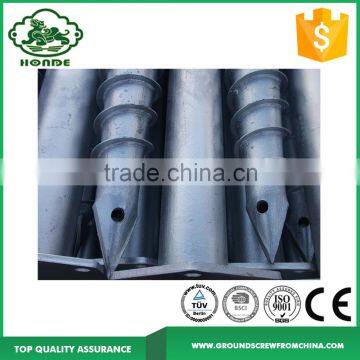 Hex Head Self Drilling Ground Screw photo-4