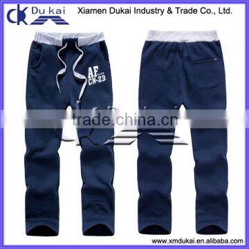 Men's sports pants, Men's fleece pants, Men's knitted pants