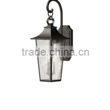 2015 Metal antique wall sconce/outdoor wall lamp with UL