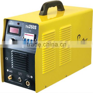 Hot-selling Digital DC Inverter TIG Welder TIG 250S