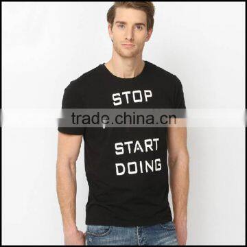 Wholesale round neck dress pattern or round neck t shirt and t shirt with reindeer with low prices nade in China