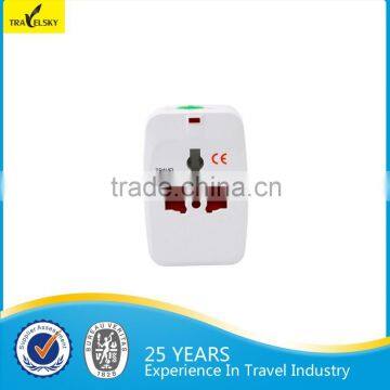 CE &ROHS Worldwise universal all-in-one travel adapter plug                        
                                                Quality Choice