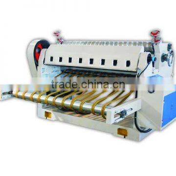 cardboard box computer control rotary cutter