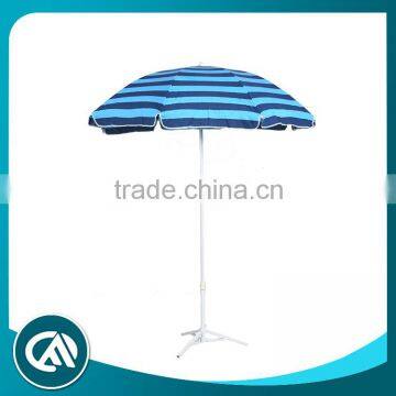 Oem Shangyu Eco-friendly Shady wind resist beach umbrella