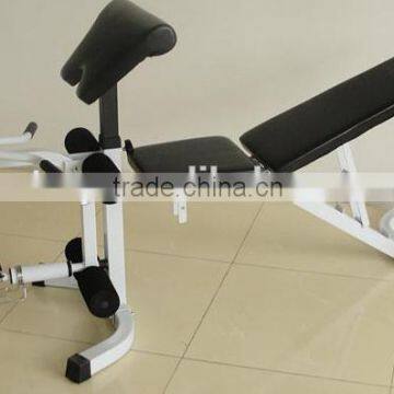 Accessories Adjustable Barbell Multi-Function Bench