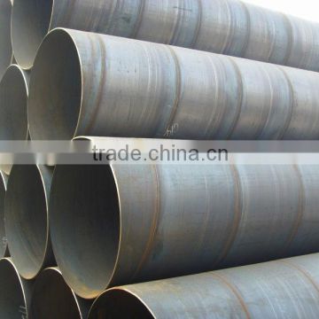 sch80 spiral welding steel tube