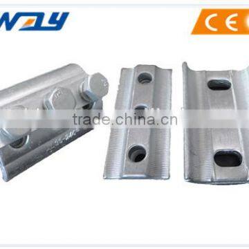 Aluminium Copper biametallic wire clamp,PG clamp