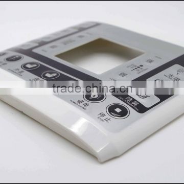 IMD/IML cooker panels