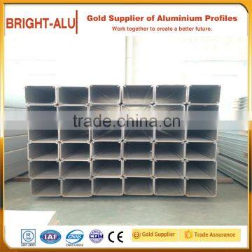 aluminum square tube profile