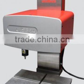 E1-P123 Marking System, Portable - Dot peen Car Vin number marking machine