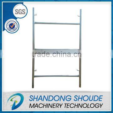 Constrution walk platform frame scaffolding