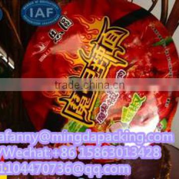 Chinese supplier high quality instant noodles cover