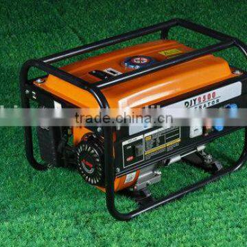 2kw Portable Gasoline Generator Biomass Generator
