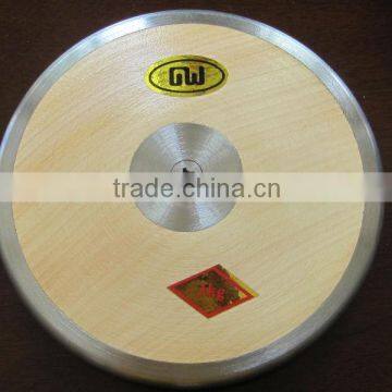 1kg Wood Discus for Sale photo-4
