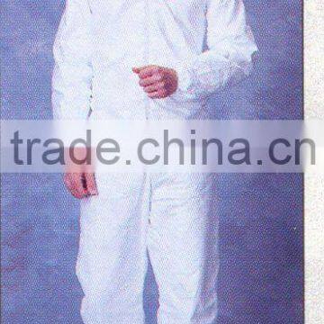 TYVEK PROTECTIVE WEAR	SFT-0116