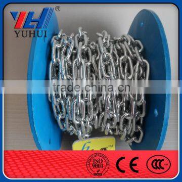 Best-selling new style steel link chain with good quality