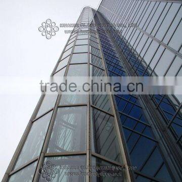 hot offer tempered bent glass for furniture for building projects