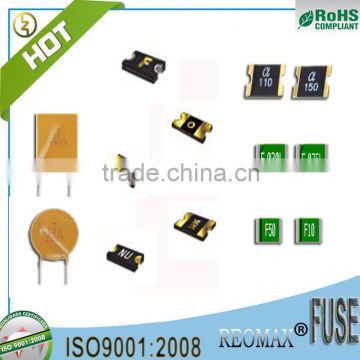 MF-SMDF series- 2018 footprint PTC Resettable Fuses MF-SMDF150