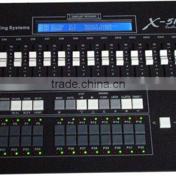 X-512B dmx console /led matrix dmx controller