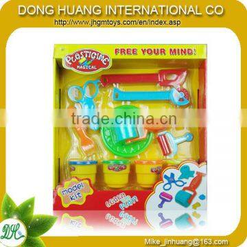 high quality plasticine modeling clay foam toy