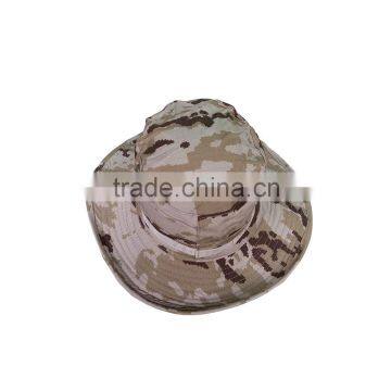 Manufacturer OEM/ODM Desert Camouflage Flat Brim Hats photo-4