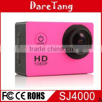 government purchase the best WiFi full hd 1080p HD Ultra Mini Sport Camera SJ4000