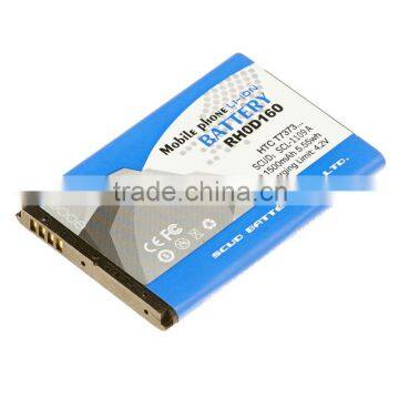 For HTC Hero 200 Backup Batteries