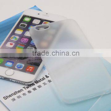 Colorful Transparent PP Case for IPhone 6S/6S Plus photo-3