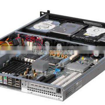 1U 19'' RACKMOUNT SERVER CASE/CHASSIS With Cooling Fan, USB Ports photo-4